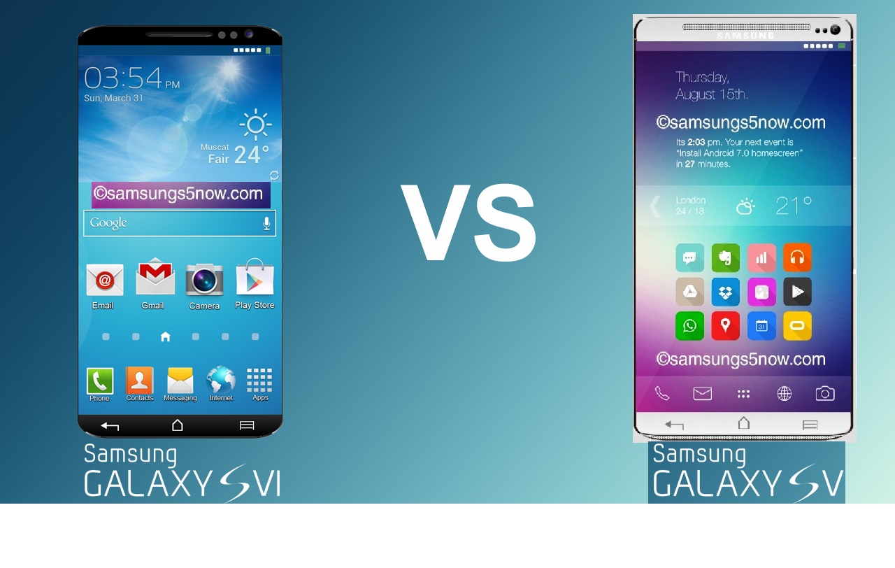 Photo of Samsung Galaxy Note 5 And S6 Edge Plus: Which One’s A Better Option?