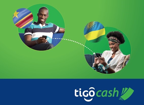 Photo of Tigo Rwanda and Tigo DRC launch cross border money transfer between Rwanda and DRC