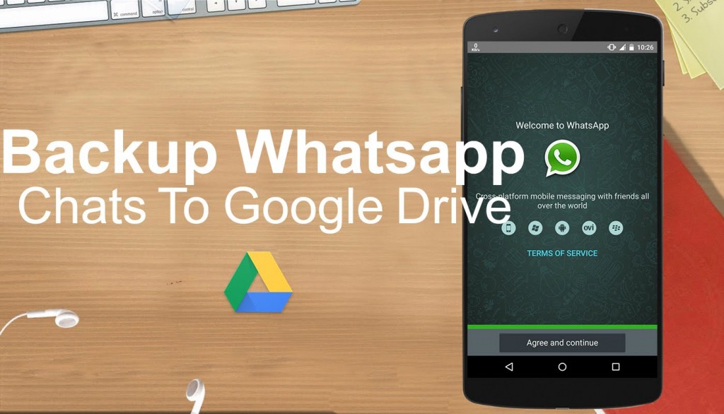 Here's How To Back Up WhatsApp Messages To Google Drive - PC Tech Magazine