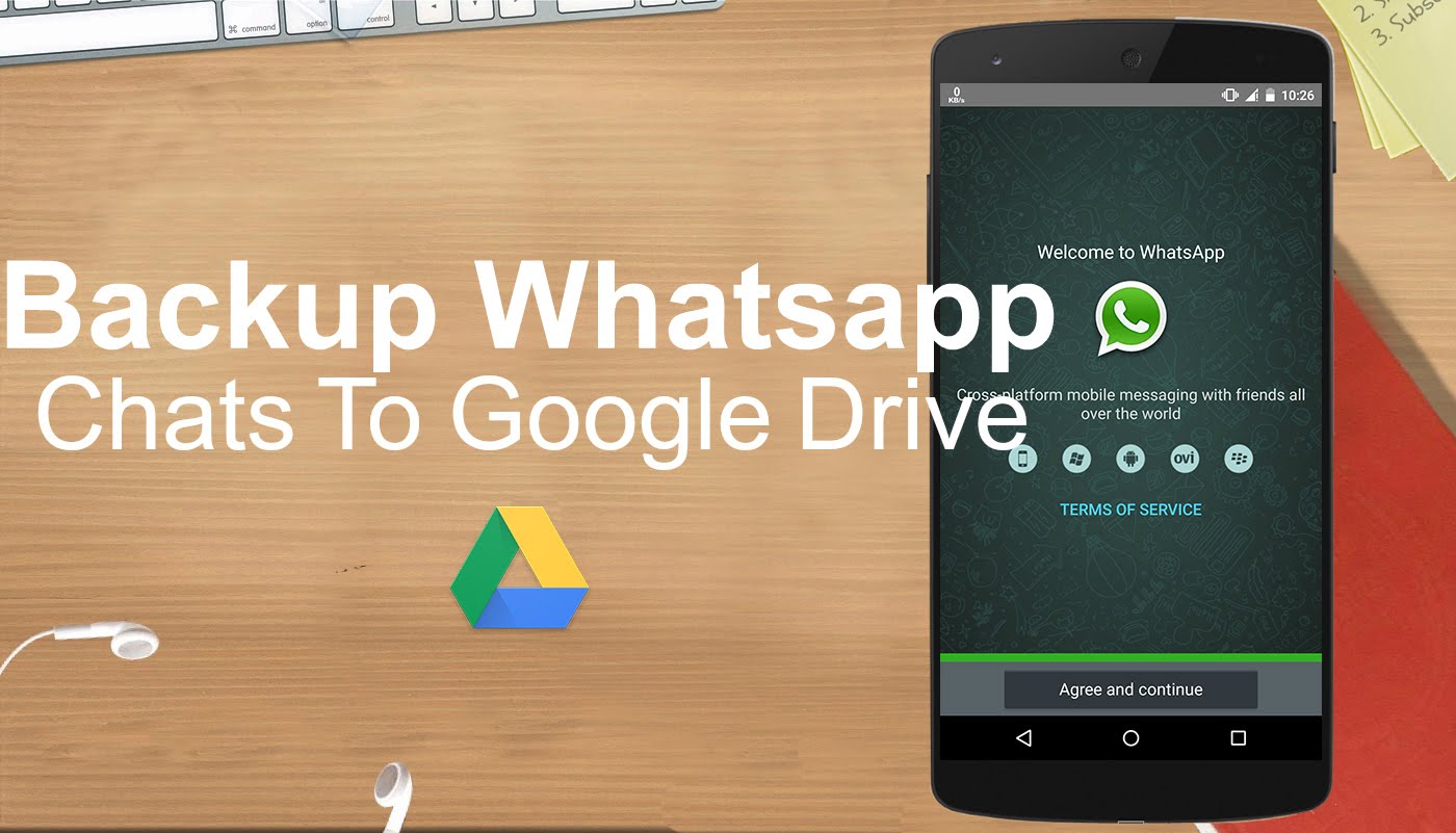 Photo of Here’s how to Back Up WhatsApp Messages to Google Drive