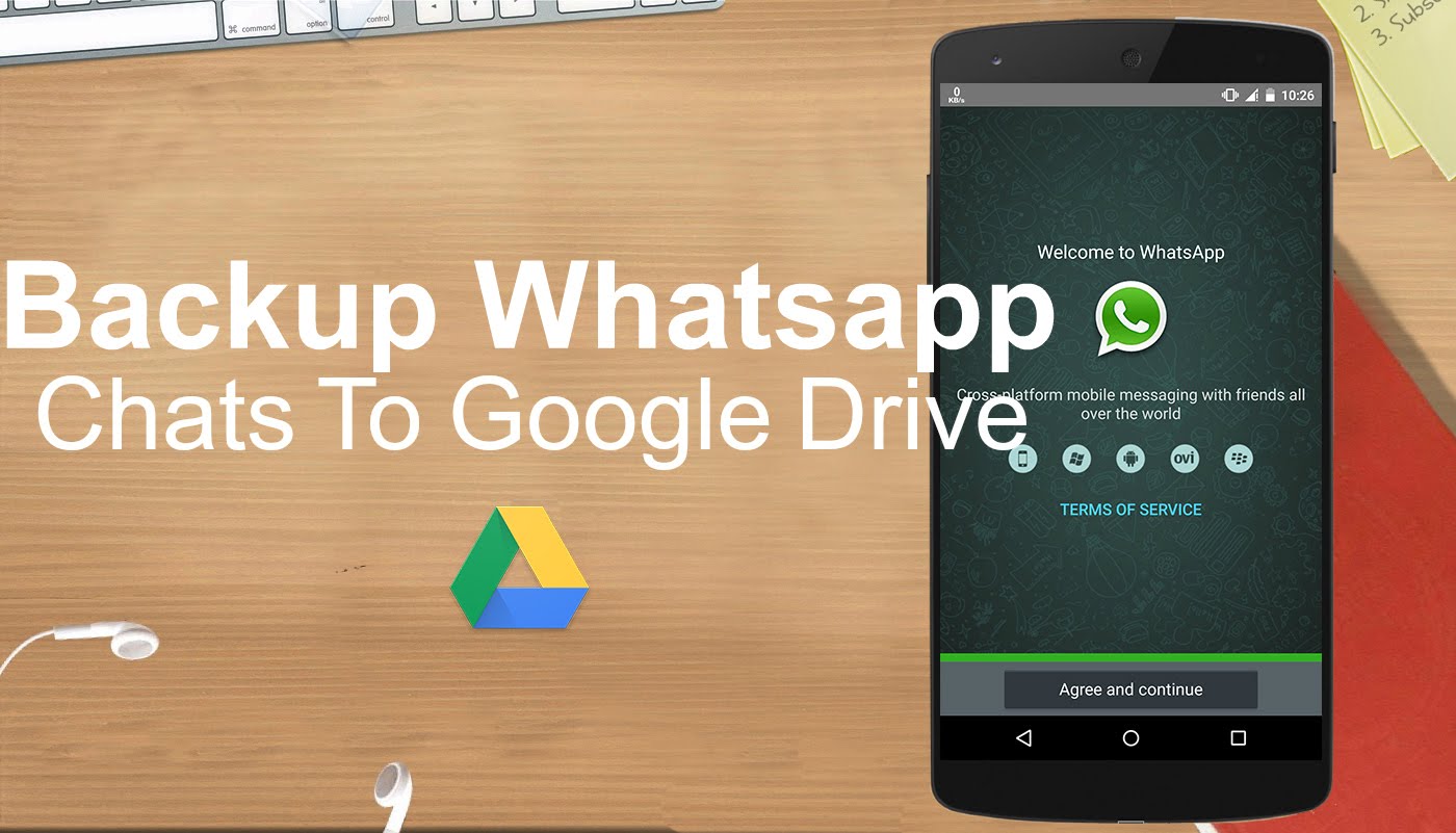 how to download whatsapp backup from drive to pc