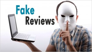 If you haven't run across them before, there's a long tradition of users leaving funny fake reviews on odd or extravagant products. Image Credit: ReputationConsultingFirm