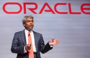 Oracle CEO Mark Hurd's commitment to expand its base amid a positive mood in India. Image Credit: Forbes