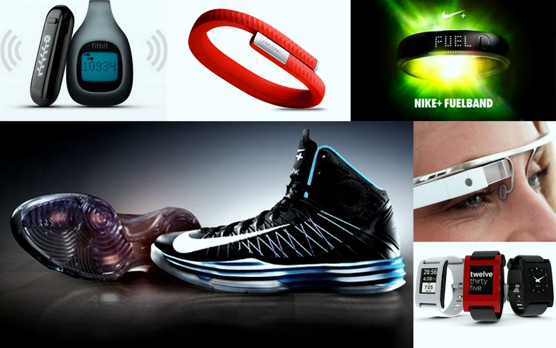 Gaming has popularize the wearable technology. Image Credit: Wordpress
