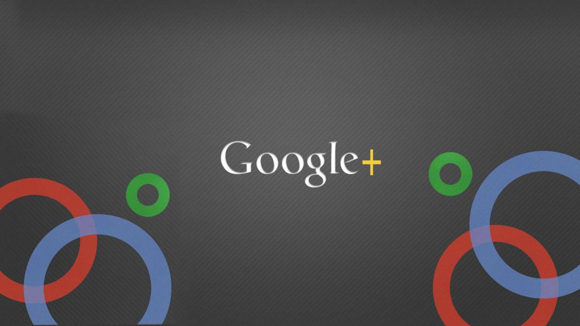 The Internet giant has redesigned Google+. Image Credit: Popular Science