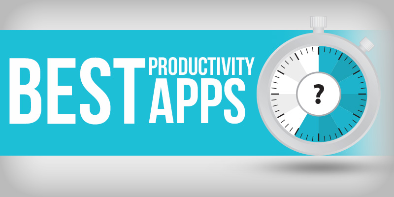 Now it's time to take a look at the best productivity apps out there and they will make your life easier and help you get things done. Image Credit: FitsMallBusiness