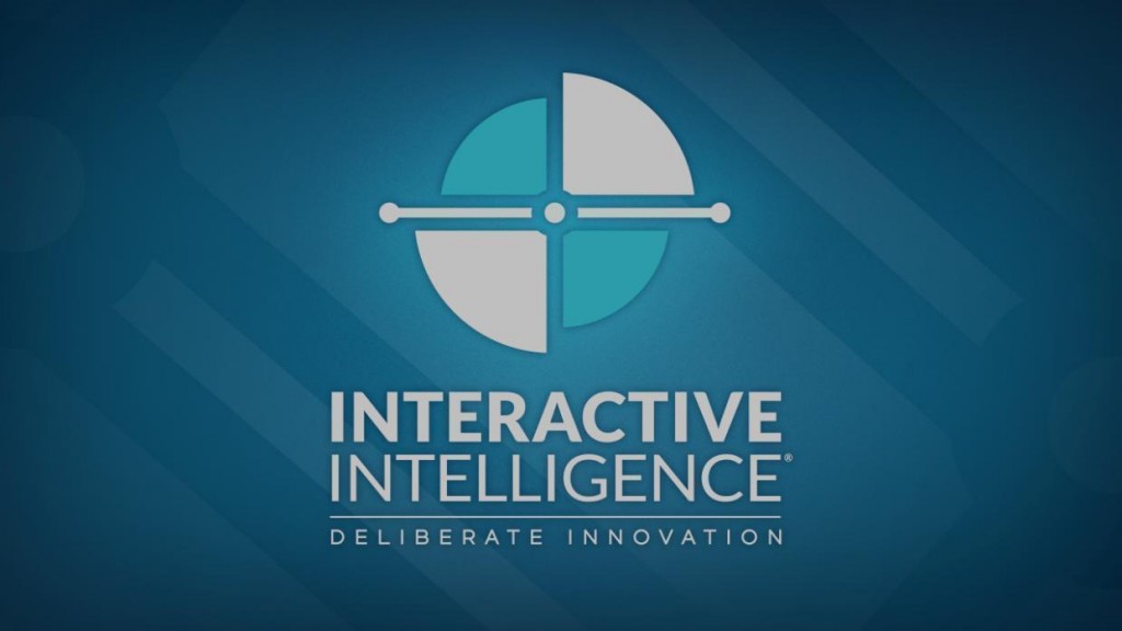 Interactive Intelligence Launches Customer Engagement Cloud Service in ...