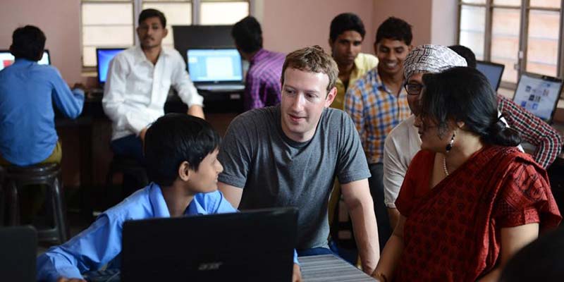 Photo of Mark Zuckerberg Says Facebook Won’t Become a Media Company But Rather Stay as a Tech Company