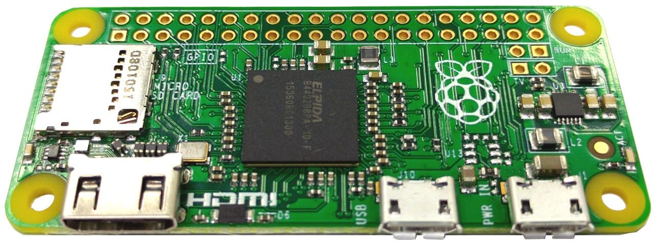 Raspberry Pi Has Launched An Insanely Small And Cheap New Computer Pc 2453