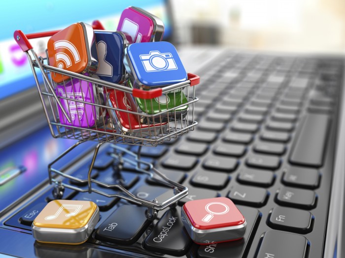 Buy buttons have been gaining prominence throughout 2015. Image Credit: Trade Global