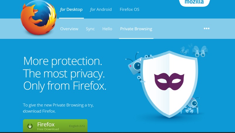 Photo of Firefox 42 brings Tracking Protection to private browsing