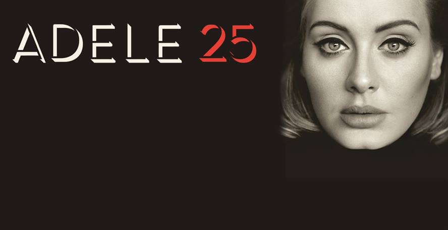 Photo of Adele decides no streaming for new album ’25’