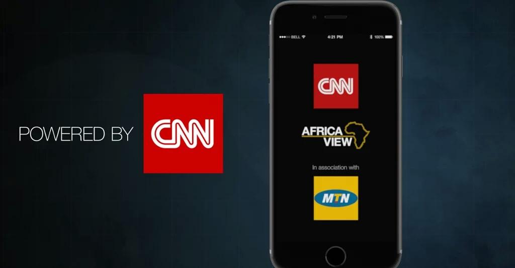 Photo of CNN, MTN launch dedicated news app, Africa View