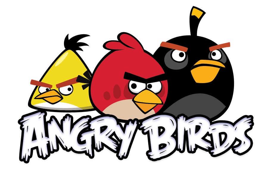 Angry Birds. Image Credit: FreeAngryBirdsGame