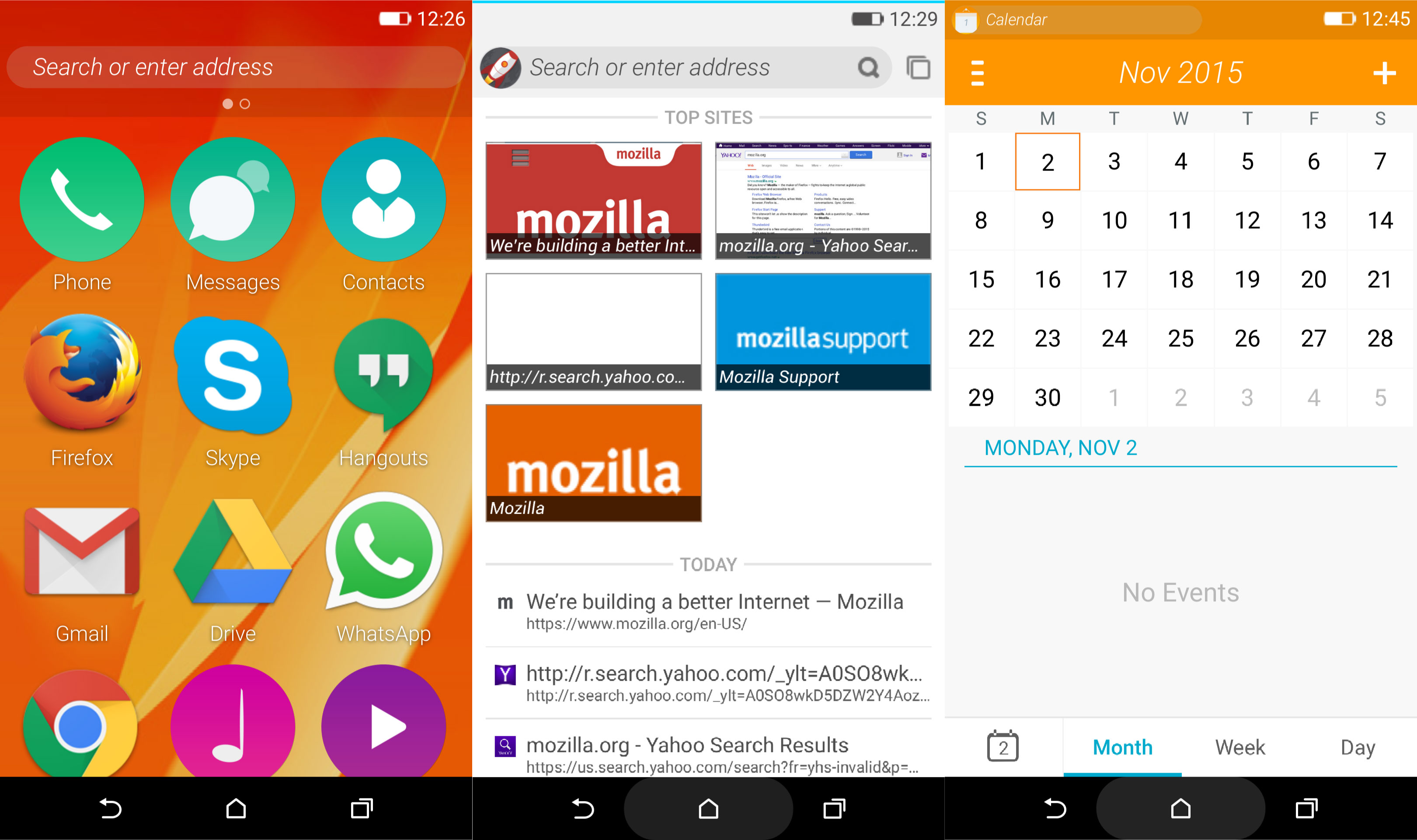 mozilla firefox android apk