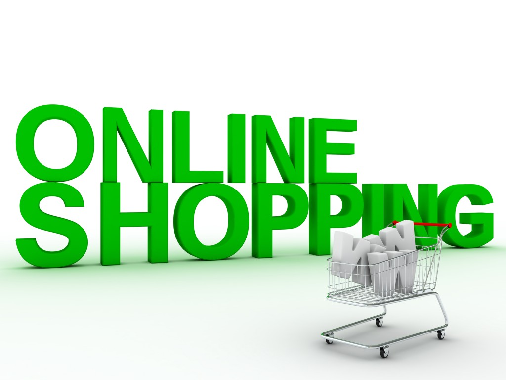 for online shopping