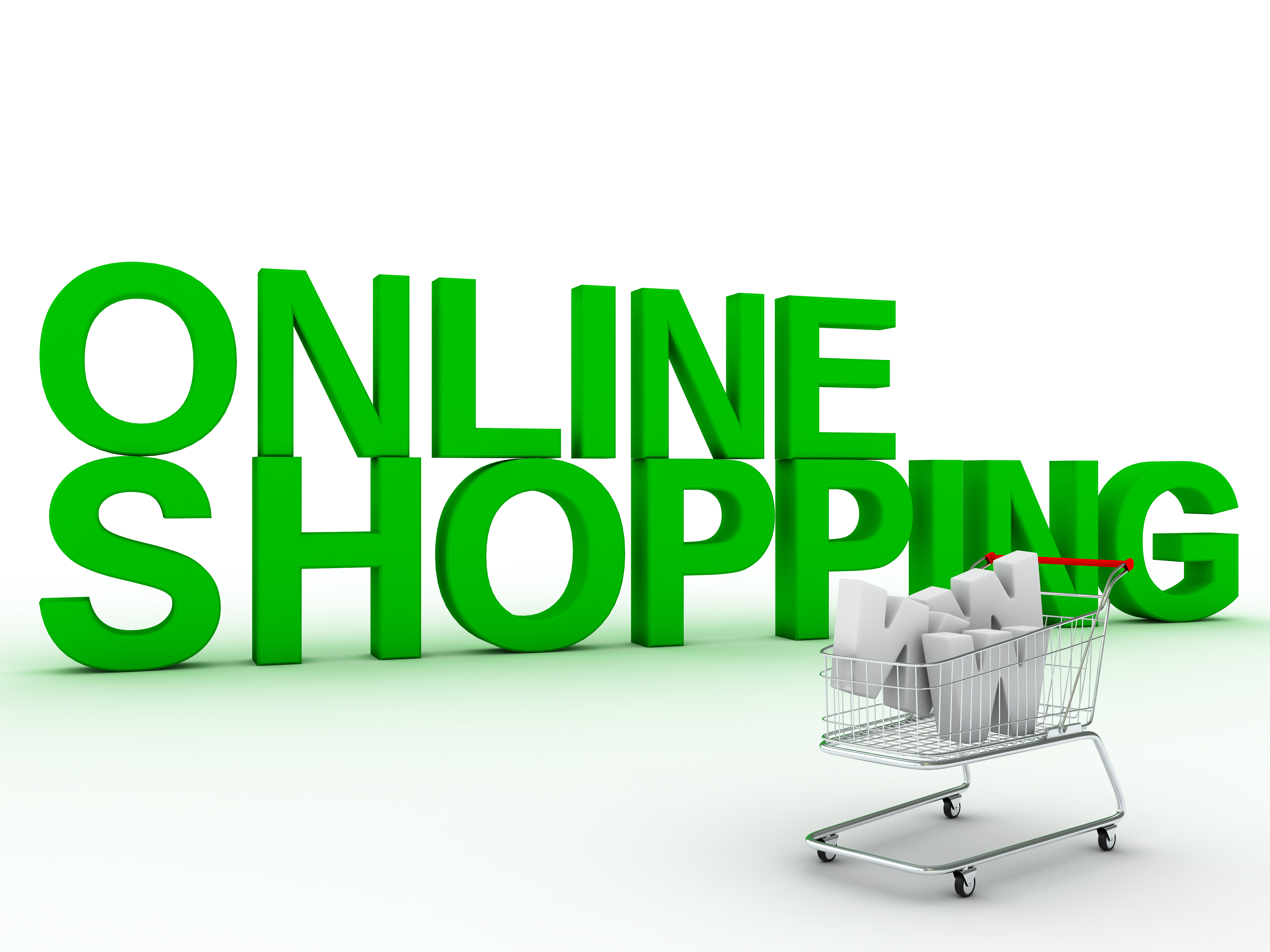 Online Shopping today is one of the many activities carried out today on the internet because it has made people's lives easier. However there are number of risks involed. Image Credit: Goodsph