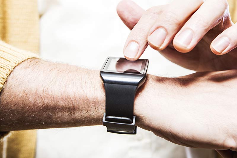 Wearable Tech From Stanford Researcher Aims To Reduce Your Stress - PC ...