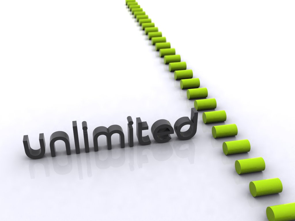 4 lines unlimited data