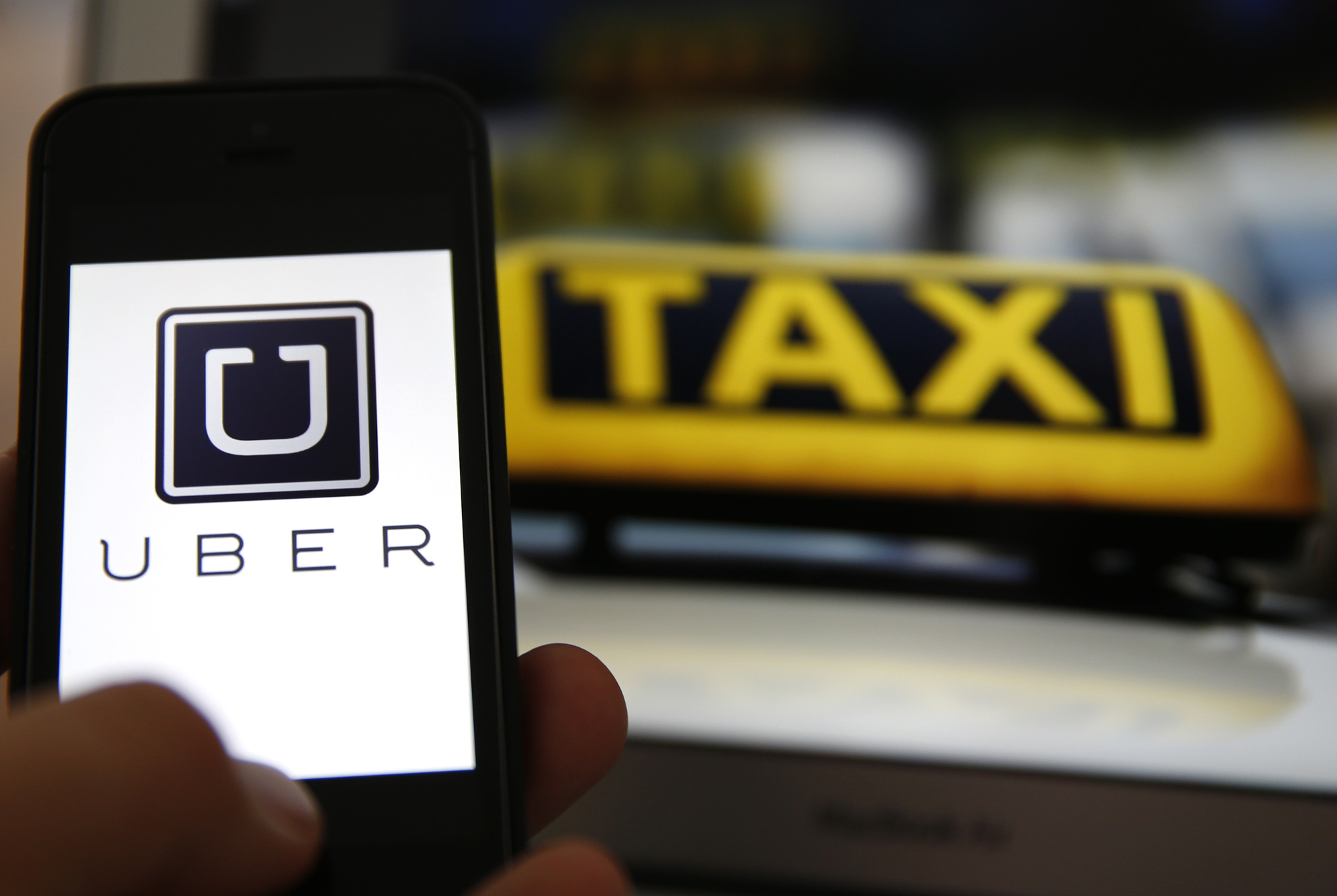 Photo of Uber Suspends Services in Abu Dhabi