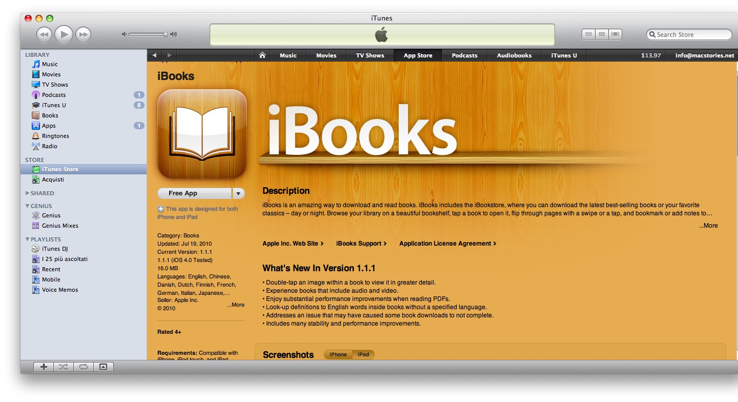Photo of How to delete iBooks on Mac/iOS