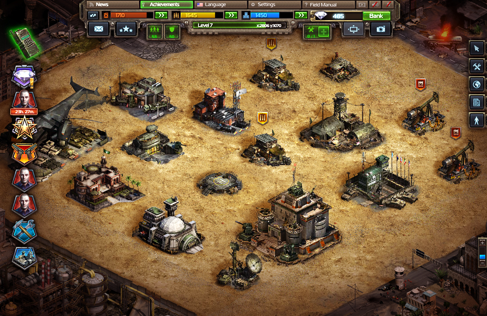 Play Strategy Games Online on PC & Mobile (FREE)