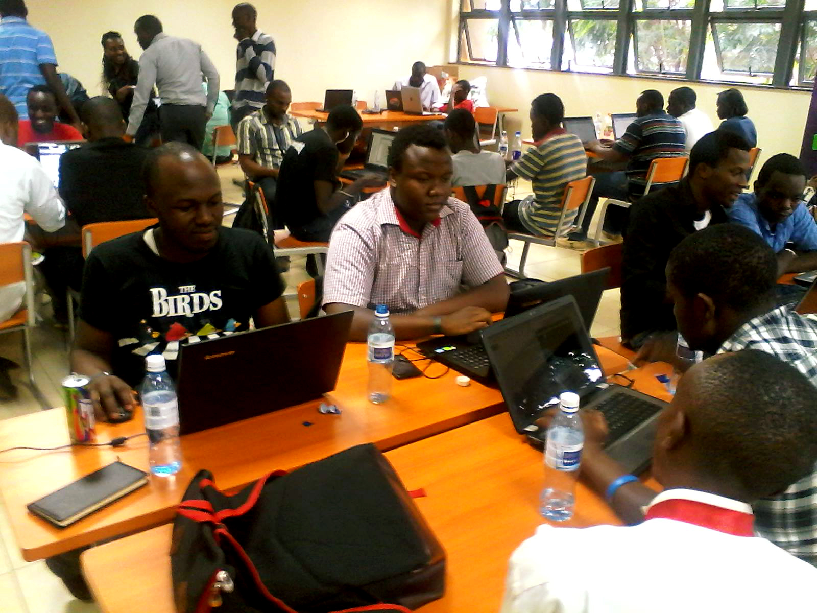 Photo of Africa’s Talking to Host USSD Sandbox Training at Makerere University