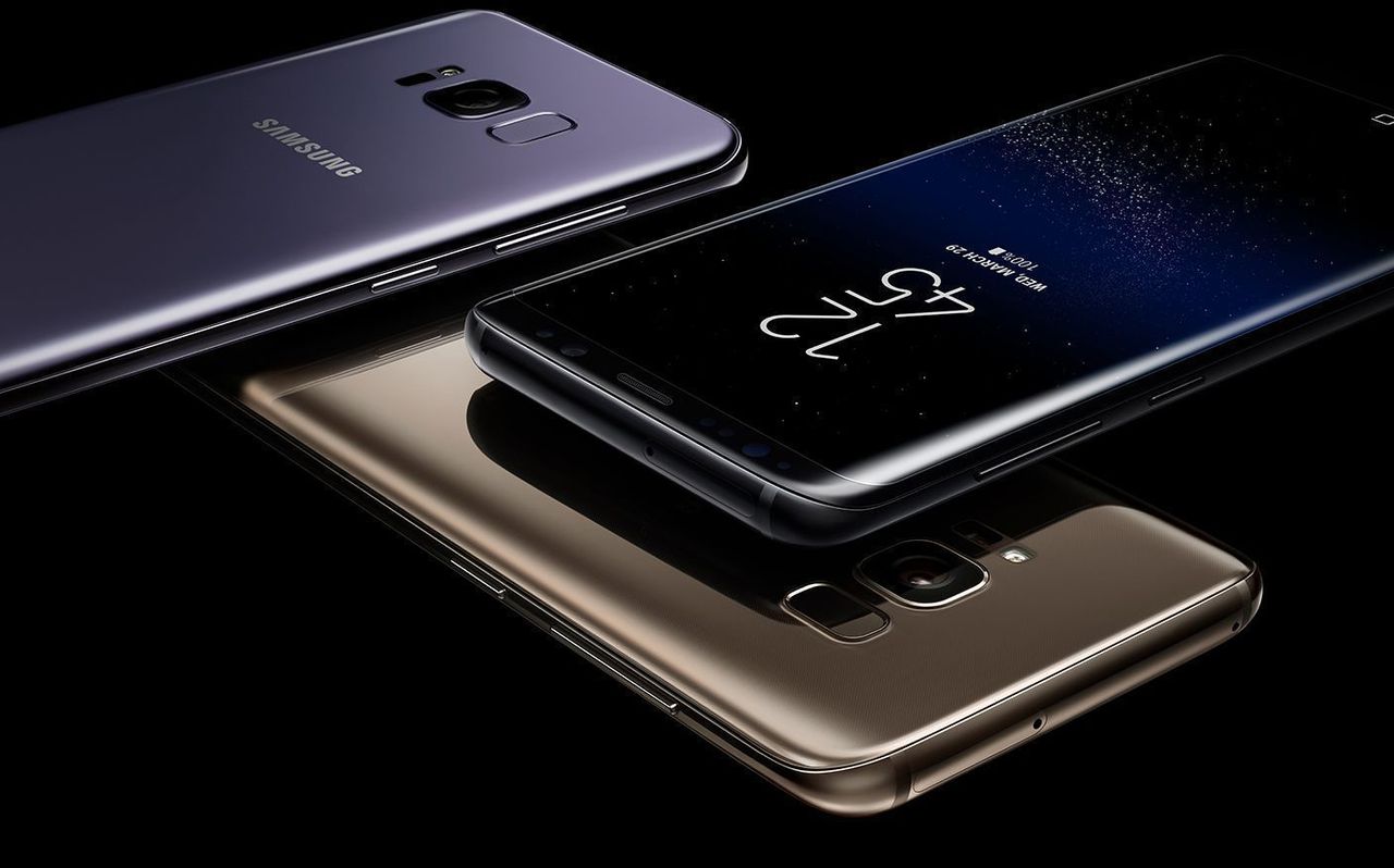 Photo of A New Report Claims, Preorders for Samsung Galaxy S8 Hit 1 Million Units Over the Past 10 Days