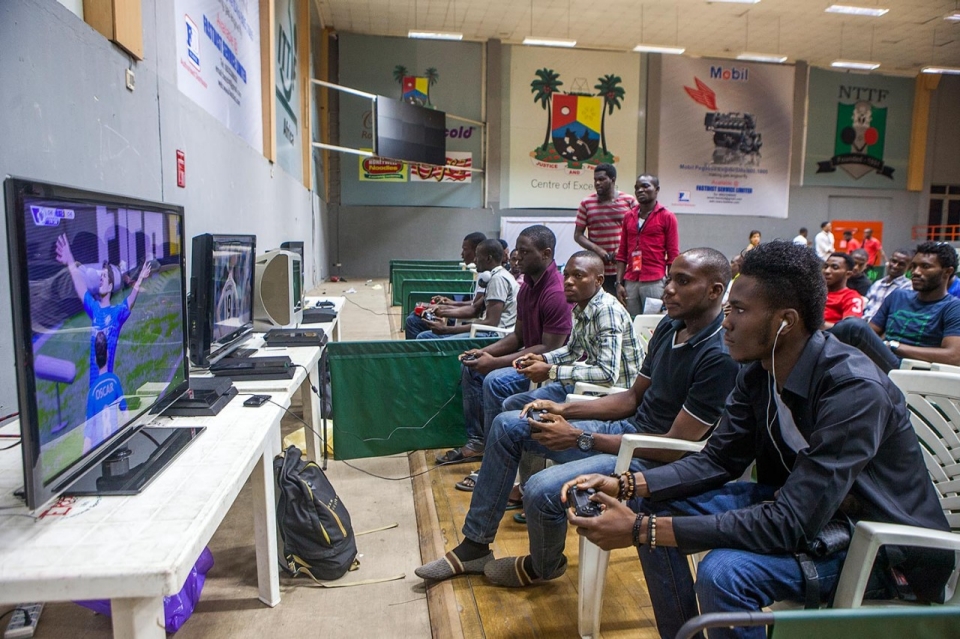 The gaming industry is gaining traction globally as the newest form of entertainment and East Africa has also not been left behind. Image Credit: The Guardian Nigeria