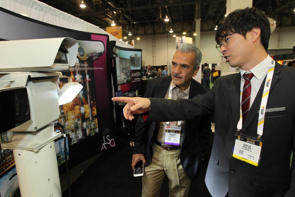 Who To See At ISC West 2017 PC Tech Magazine