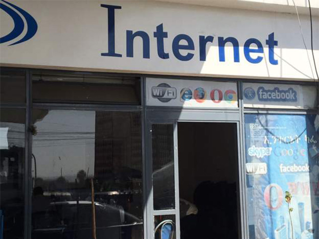 Photo of Internet Blackout in Zimbabwe Halts Business