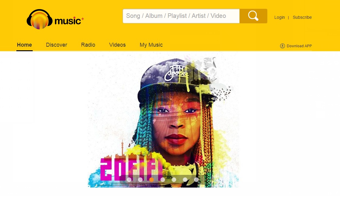 Photo of MTN South Africa Revamps its Digital Music Platform, MTN Music+