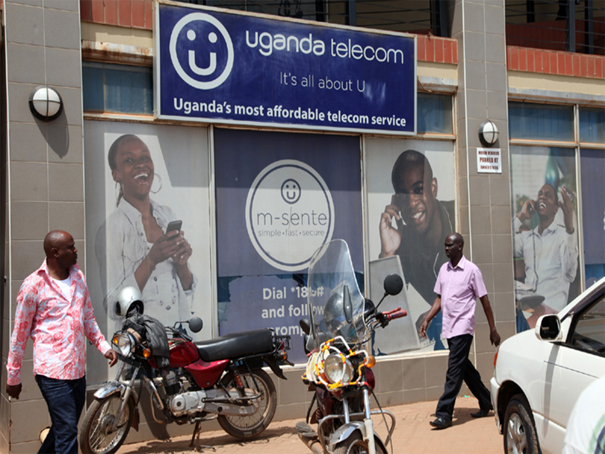 UTL offices in Kampala | Photo by : East African Van Guard.