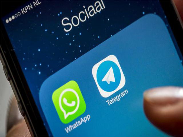 New vulnerability revealed in WhatsApp and Telegram, allowed hackers to gain complete control over user accounts. Image Credit: de Volkskrant