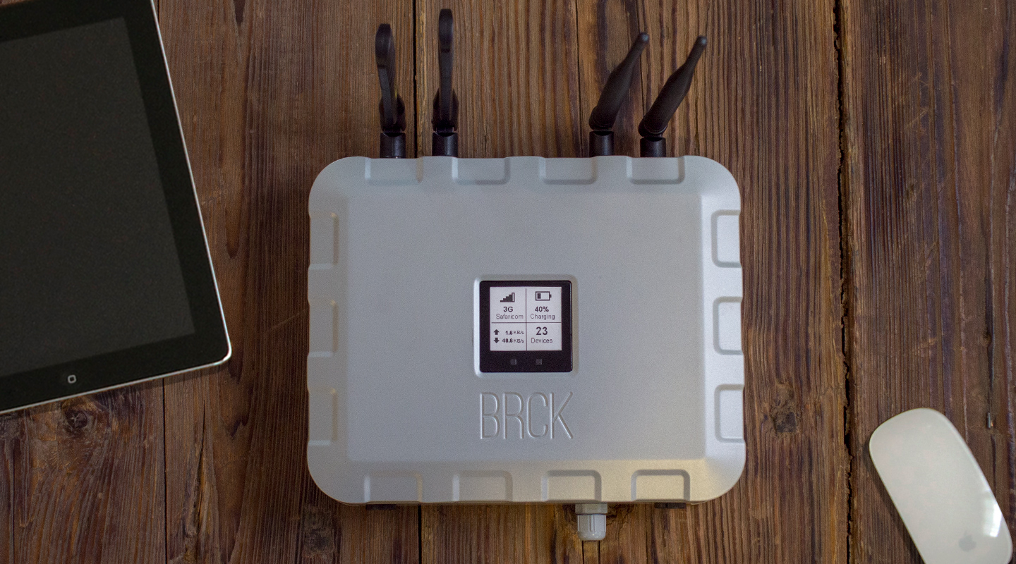 Photo of BRCK Launches SupaBRCK a Self Powered Mobile Wi-fi Device, Set to Unveil Free Public Wi-fi