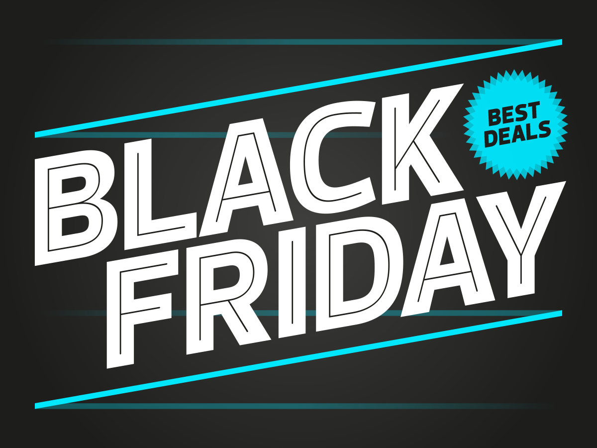 black friday audible deals