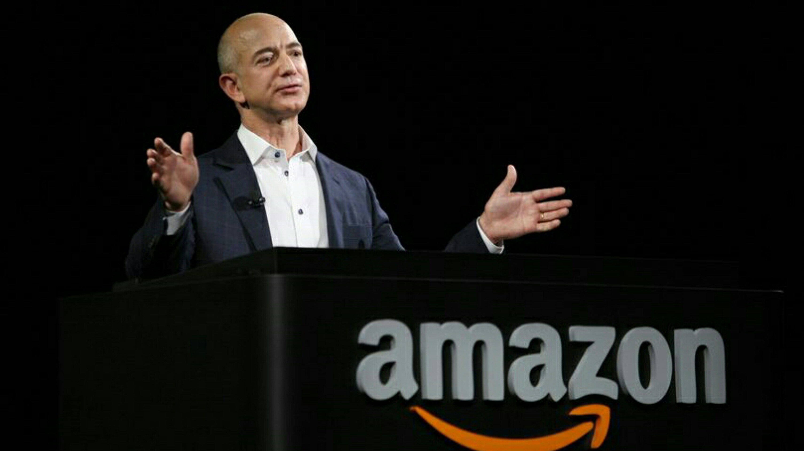 Photo of Jeff Bezos – Once Again The World’s Richest Man, Thanks to the Thanksgiving Weekend