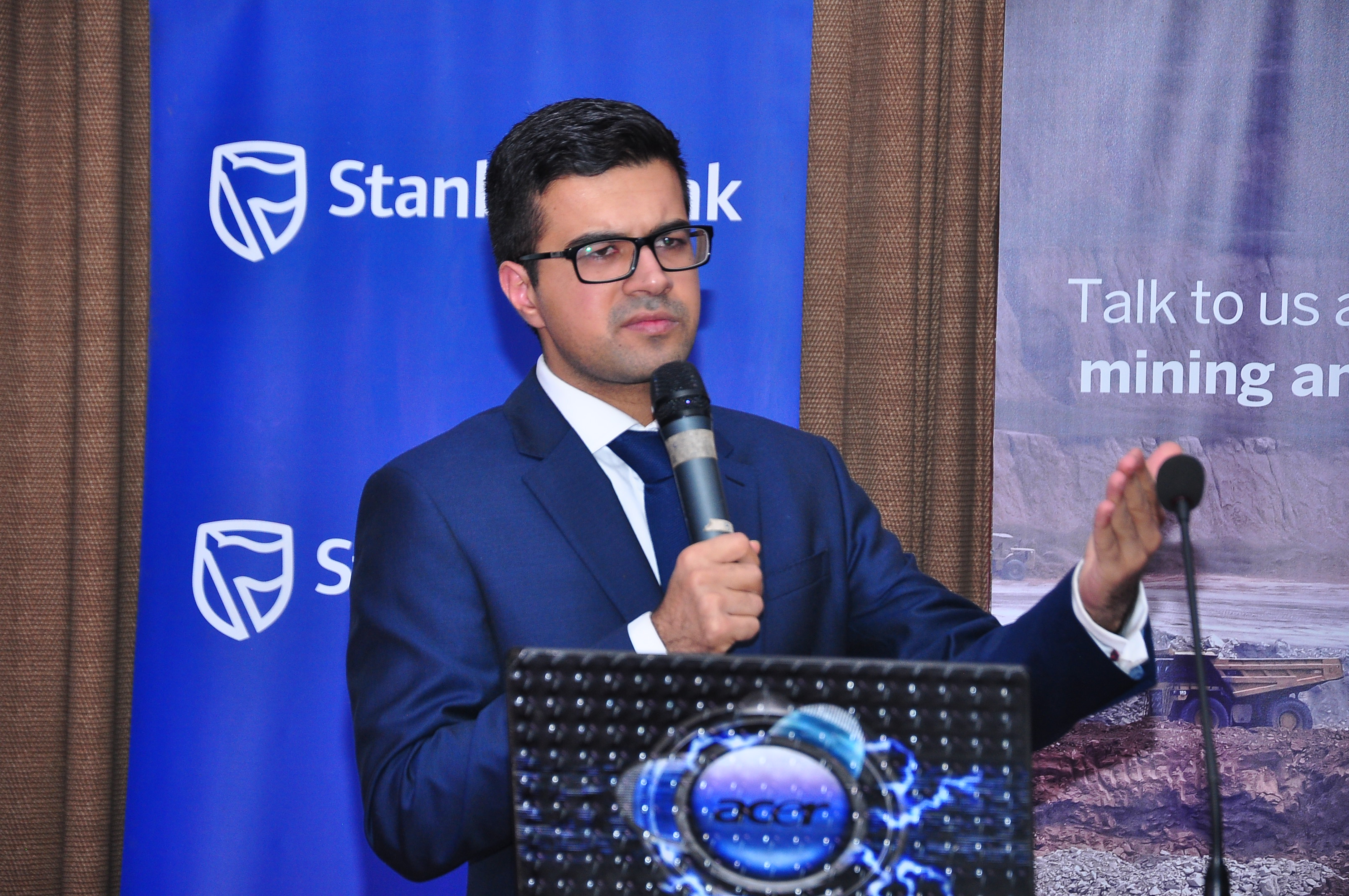 Photo of Stanbic’s October PMI Indicates Improvement in Ugandan Business Conditions 