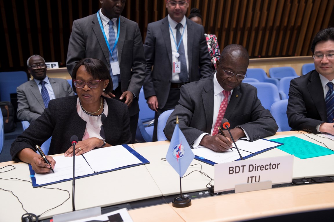 Photo of WHO and ITU to use digital technology to strengthen public health services in Africa