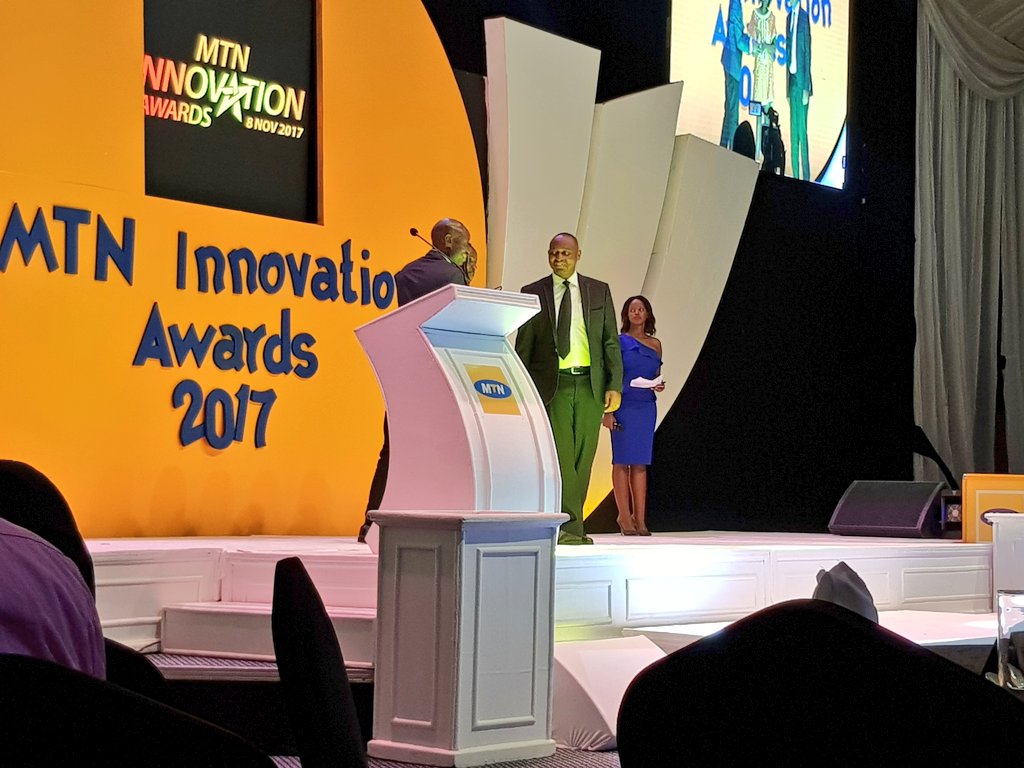 Photo of About the 2017 MTN Innovation Award Winners