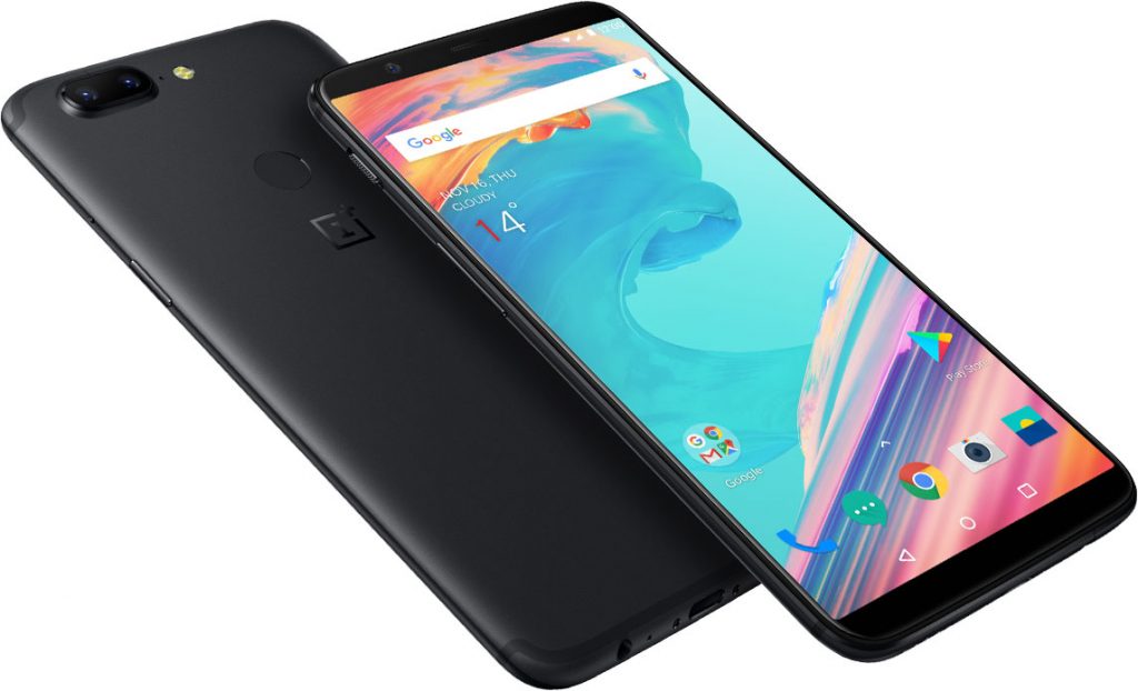 Photo of OnePlus unveils the 5T smartphone with facial recognition for unlocking