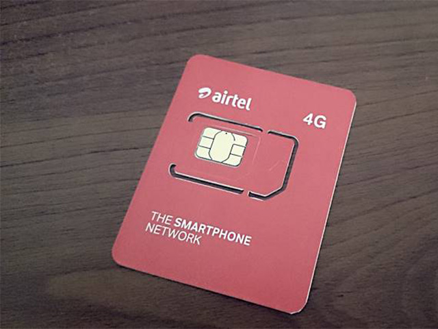 Photo of Swap Your 2G & 3G Airtel SimCards For a 4G