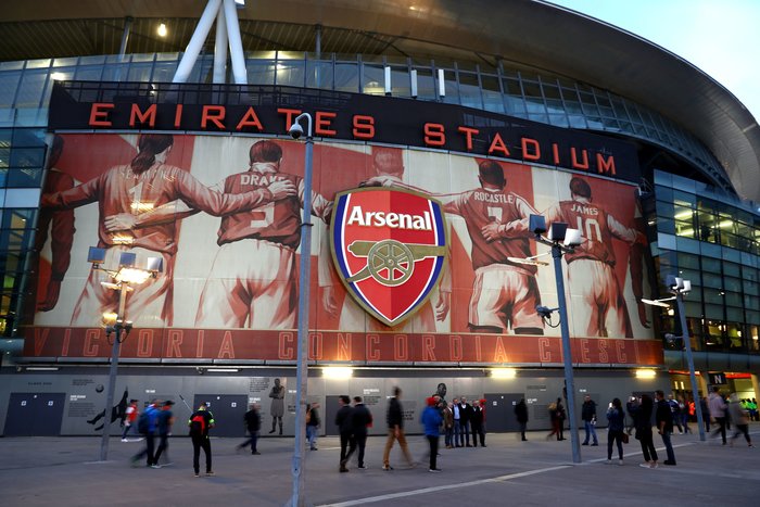 Photo of Arsenal Signs Up to Promote Cryptocurrency in Partnership With CashBet