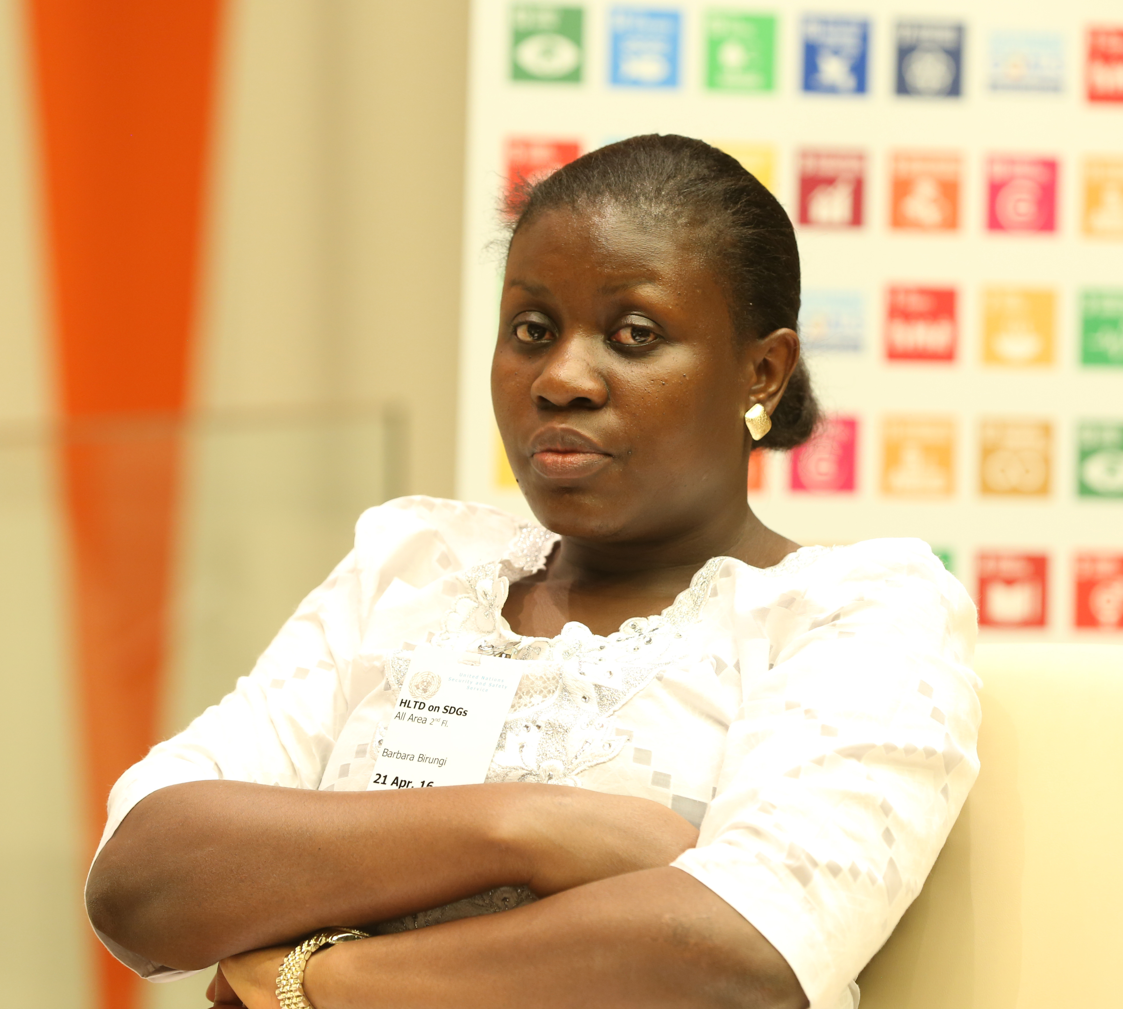 Photo of Barbara Birungi to Grace the Africa Tech Summit in Kigali