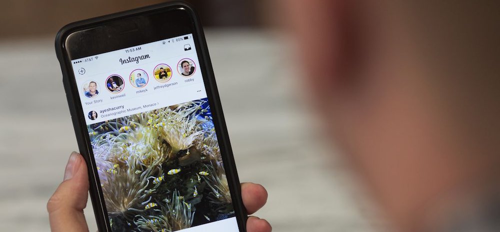 Photo of Instagram is slowly rolling out TikTok-like vertical feed for Stories Globally