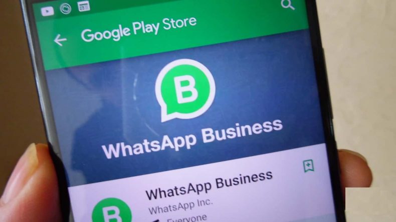 whatsapp business