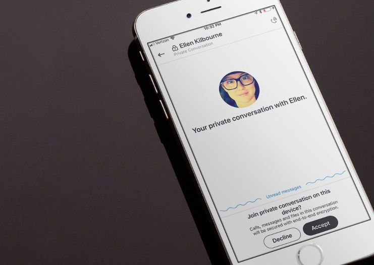 Photo of Microsoft is previewing end-to-end encrypted Private Conversations on Skype