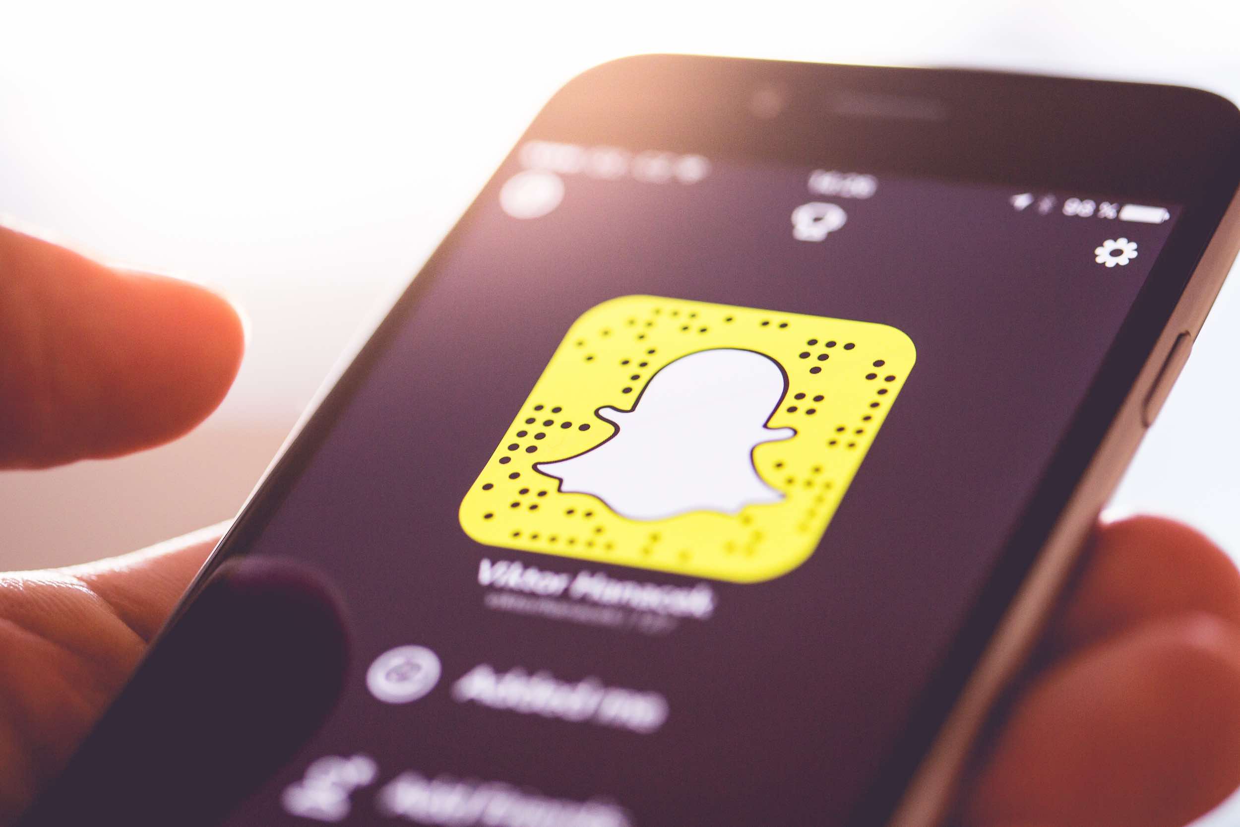 Photo of Snapchat to Let Users Share Stories Outside the App With a Link
