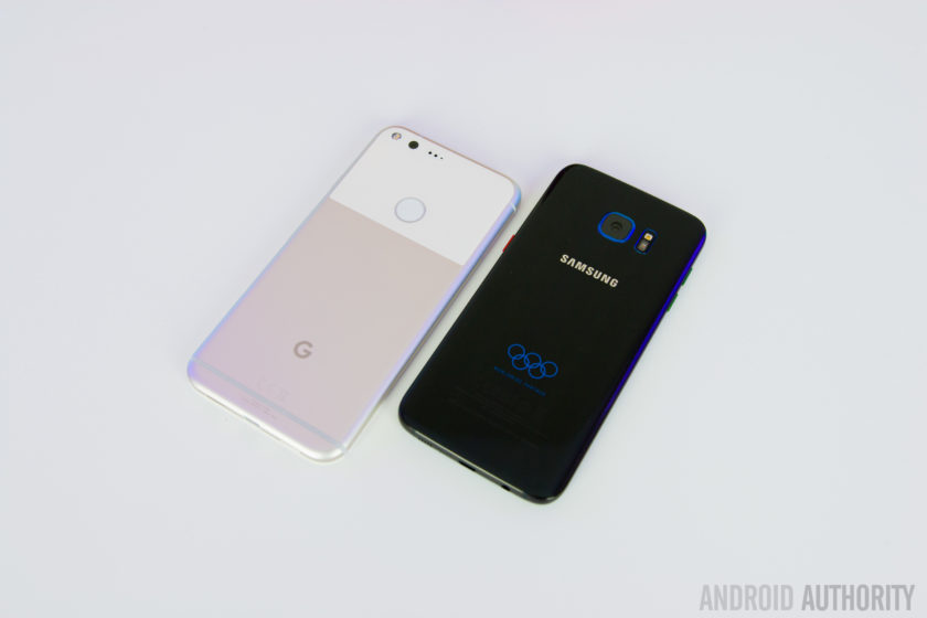 Photo of Google vs. Samsung – A Battle of the Android Handsets