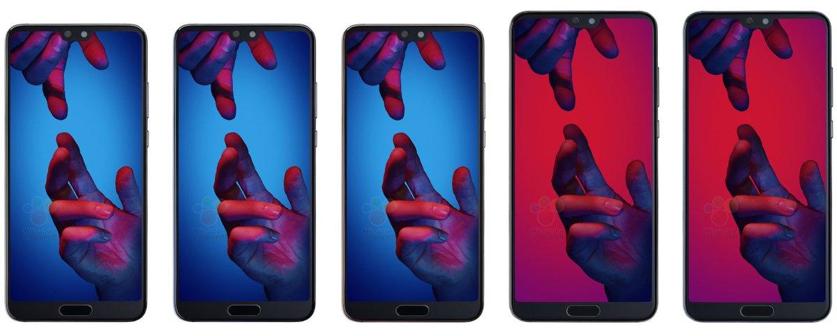 Photo of Reputed Tipster Reveals Huawei P20, P20 Pro Pricing & Storage Details Ahead of Launch